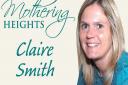 Follow Claire Smith's Mothering Heights on Twitter @MinistryOfMum