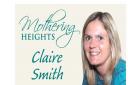 Follow Claire Smith's Mothering Heights on Twitter @MinistryOfMum