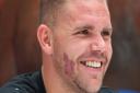 Billy Joe Saunders will hope to smiling come the end of his fight with Chris Eubank Jnr on November 29