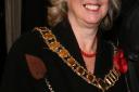 Welwyn Hatfield mayor Helen Bromley