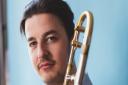 Rory Ingham is performing with his sextet at JazzUp in Hitchin