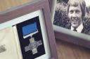 John Clements was awarded the George Cross for his actions in Sappada.