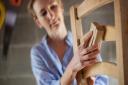 If you are restoring an old piece of furniture, this step-by-step guide may be helpful.