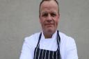 Newly appointed head chef Matthew Green from Barnsley