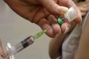 Jab rates fall for MMR vaccine across Cambridgeshire.