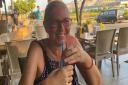 Helen was on holiday in Turkey when she collapsed and almost died