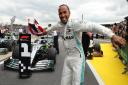 Lewis Hamilton has won 103 Formula One races, but which was his best?