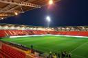 Doncaster Rovers away under the lights for Stevenage on Tuesday night.