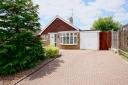 Detached bungalow with 3 double bedrooms