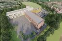 Proposed Michaela School for Shephall, Stevenage