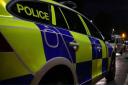 Three people in Stevenage have been arrested on suspicion of being concerned in the supply of Class A drugs and possession of a prohibited weapon.