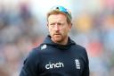 Paul Collingwood insisted England are “not scared of losing”, with Pakistan requiring 263 more runs to win