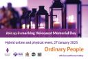 North Herts Council will be marking Holocaust Memorial Day on January 27