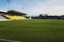 Stevenage returned to League Two action at Harrogate Town.