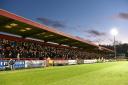 A sell-out crowd will watch Stevenage take on Leyton Orient in League Two.