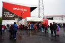 Swindon Town vs Stevenage in League Two postponed