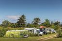 Deepdale Camping & Rooms is an eco-friendly campsite in King's Lynn, Norfolk