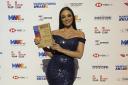 Libby Blencowe  won ‘Business Apprentice: Rising Star’ at a gala awards ceremony in London at the end of January