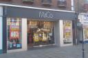 Hitchin's M&Co store is one of 170 to close at Easter.