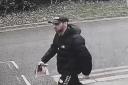 CCTV appeal launched following burglary.