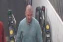 The BTP believe this man may have information that could help their investigation.