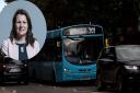 Baroness Hayman has called for reforms after Arriva pulled out of a deal to provide electric buses in Stevenage