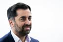 Humza Yousaf has emphasised the importance of the Bute House agreement with the Greens (Jane Barlow/PA)