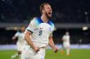 Harry Kane believes he could score 100 goals for England after becoming his country’s all-time record scorer (Adam Davy/PA)