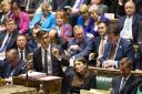 Prime Minister Rishi Sunak cited incorrect figures at the Commons despatch box, the UK’s stats tsar said (UK Parliament/Roger Harris/PA)