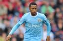 Former Manchester City star Robinho has been ordered to hand over his passport while authorities see if he should serve a nine-year sentence for rape in Brazil (PA)