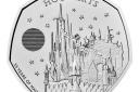 A new Hogwarts coin has been launched by the Royal Mint as the final coin in a Harry Potter collection (Royal Mint/PA)