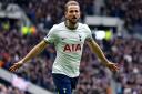Harry Kane is an £80m target for Manchester United (John Walton/PA)