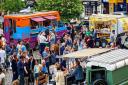 Hitchin Street Food Monthly set to make return in May