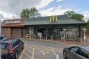 A manager at Hitchin McDonald's has appealed to parents to speak to their children about their poor behaviour