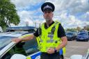 Inspector Nicholas Redfearn has become a Safer Neighbourhood Inspector in Stevenage.