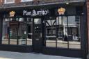Plan Burrito will finally open on Monday.