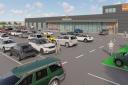 Plans for a new Morrisons store in Stevenage are facing opposition.