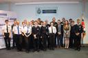 Hertfordshire Constabulary celebrated the hard work and dedication of its Police Support Volunteers (PSV) during its annual Citizens in Policing Awards.