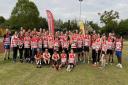 Stevenage Striders at the Midweek Road Race League at Ridlins. Picture: STEVENAGE STRIDERS