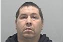 Terence Thatcher from Arlesey has been jailed for more than two years