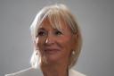 Nadine Dorries is to step down as the MP for Mid Bedfordshire.