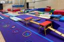 Pix Gymnastics Club in Stotfold currently has a waiting list of more than 200 children.