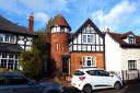 Tower House in Stevenage has been on the market since March.