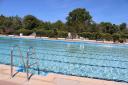 The outdoor pools in Hitchin and Letchworth are preparing to trial a new booking system for peak times.