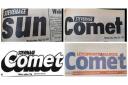 The Comet has been on our shelves for 52 years