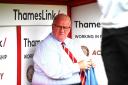 Steve Evans has hailed his side's fitness and work ethic. Picture: TGS PHOTO