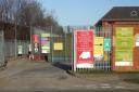 A purpose-built public reuse shop is planned for Stevenage Recycling Centre in Caxton Way.