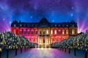 Wrest Park in Bedfordshire will be softly lit as part of the display.