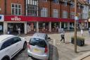Wilko's Letchworth store in Eastcheap is closing on Sunday.