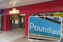 The stores will reopen under the Poundland name.